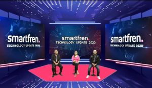Smartfren Terus Tingkatkan Kapasitas dan Coverage di Paruh Kedua 2020