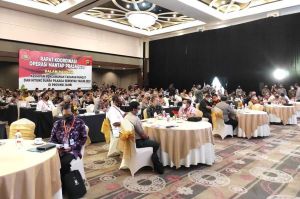 Pjs. Gubernur Jambi Harapkan Pilkada Berjalan Sukses, Terhindar Covid-19