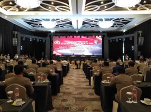 Pjs. Gubernur Jambi Harapkan Pilkada Berjalan Sukses Terhindar Klaster Covid-19