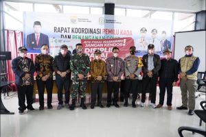 Ardy Daud Tegaskan Agar Kerinci Sukseskan Pilkada Serentak