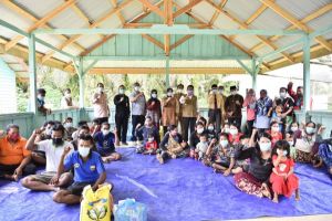 Pjs .Gubernur Jambi: Perlu Pembinaan Berkelanjutan bagi SAD