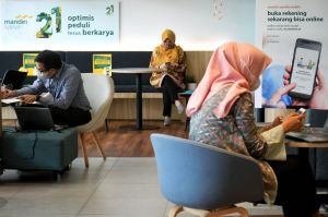 Kuartal III 2020, Laba Mandiri Syariah Tembus Lebih dari Rp1 Triliun