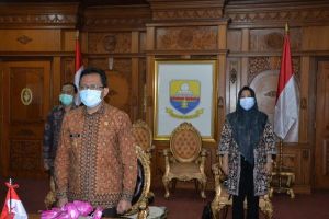 Ardy Daud Dengarkan Arahan Mendagri