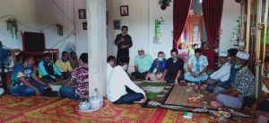 Merasa Tak Diperhatikan, Warga Simpang Nibung Sarolangun Curhat ke Al Haris