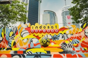 HUT Ke-53, Indosat Ooredoo  Ajak Masyarakat Semangat Bangkit Bersama Melewati Pandemi