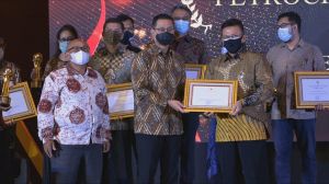PetroChina Jabung Raih Padmamitra Award untuk Program Pemberdayaan SAD