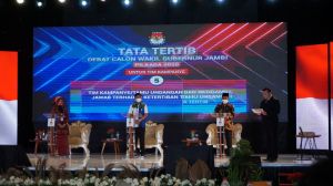 Pertanian Sawit Include Peternakan, Hanya Haris-Sani yang Punya Program Jelas