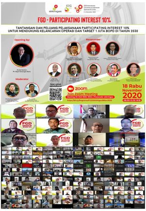 SKK Migas: Dengan PI 10 Persen, Peran Daerah Bakal Makin Meningkat