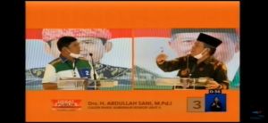 Argumentasi Yai Sani Soal Kebakaran Hutan Disetujui Syafril Nursal