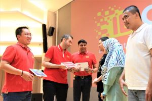 Program IDCamp Indosat Ooredoo Raih 2 Penghargaan Bergengsi