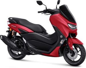 Perkuat Maxi Yamaha Series, Varian Baru All New NMAX 155 Connected Resmi Meluncur