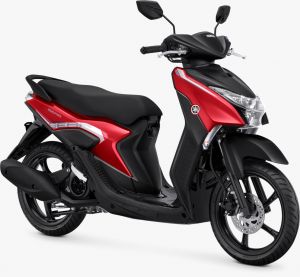 Yamaha Hadirkan GEAR 125, Motor Multiguna yang Handal untuk Gaya Hidup Aktif