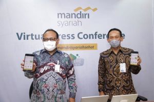 Mudahkan Investasi Emas Melalui Handphone, Mandiri Syariah Launching Fitur E-mas di Mandiri Syariah 