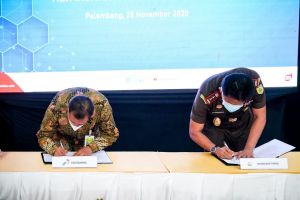 Jaga Kelancaran Proyek Strategis Nasional, Pertamina Bangun Kolaborasi dengan Kejaksaan