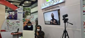 SKK Migas – KKKS Sumbagsel Sumbang Minyak 10,4% dan Gas 30% dari Produksi Nasional di Masa Pandemi 