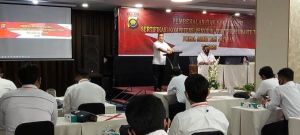 Anggota Ditreskrimsus Polda Jambi Ikuti Serifikasi Kompetensi Penyidik