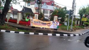 Saat PKS All Out Menangkan Haris-Sani