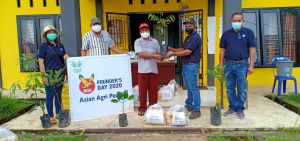 Peringati  RGE Founder’s Day 2020, Asian Agri  Bersyukur dengan Berbagi