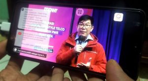 MPWR Hadir Berikan Semangat #IniKekuatanKita untuk Generasi Digital 
