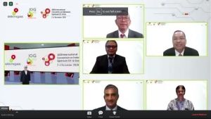 10 Ribu Peserta Hadiri Konvensi IOG 2020