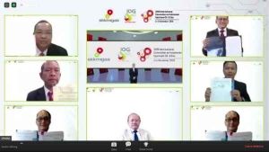 Penandatanganan 8 Kesepakatan Komersial, Akan Hasilkan Penerimaan Negara Sekitar US$ 1,12 M