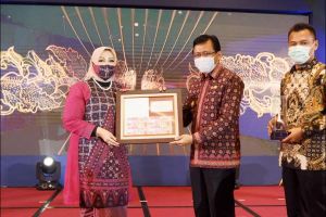 Pertemuan Tahunan BI, Pjs. Gubernur Jambi Perkuat 3 Sektor Potensial Pemulihan Ekonomi 2021