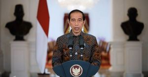 Ini Arahan Presiden Jokowi di Rakornas TPAKD 2020