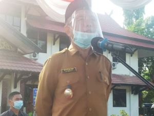 Mashuri: Jangan Ada Lagi Warga Berkerumun