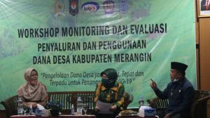 Al Haris Ajak Bersama-sama Awasi Dana Desa