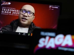 Sambut Natal dan Tahun Baru, Telkomsel Hadirkan Semangat untuk Semua
