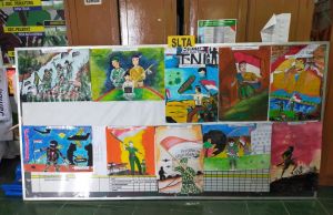 Peringati HJK TNI AD, Korem 042/Gapu Umumkan Pemenang Lomba