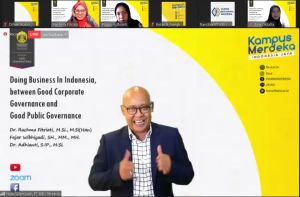KBI Lakukan Transformasi Human Capital