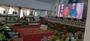 HUT Merangin Dibanjiri Ucapan Selamat dari Kepala Daerah dan Swasta