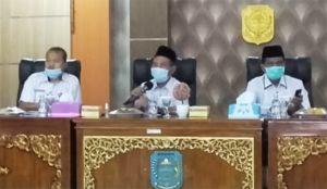 2021 Merangin Terapkan Sekolah Secara Tatap Muka