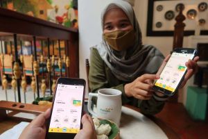 Sosialisasikan Fitur E-mas, Mandiri Syariah Gelar Webinar  
