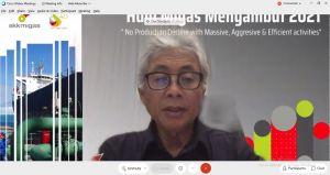 Kinerja Hulu Migas Gemilang Sepanjang 2020