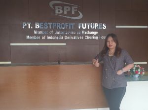 Bestprofit Futures Duduki Posisi Pertama Sebagai Pialang Berjangka Teraktif