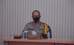 Pastikan Ikuti Puncak HPN, Kapolda Jambi Sebut Pers Mitra Strategis