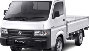 Suzuki Luncurkan Tampilan Baru New Carry Pick Up