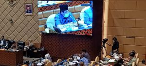 3 Anggota DPR RI Asal Jambi Pertanyakan Sejumlah Proyek ke Menteri PUPR