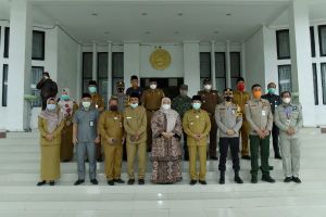 Fachrori Sinergikan Pemangku Kepentingan Perkuat Pembangunan Pendidikan Muarojambi 