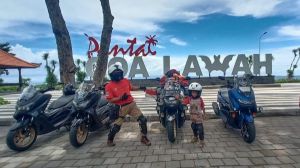 Fitur Y-Connect Bantu Lilik Tuntaskan Misi Berkendara Ribuan Kilometer ke Timor Leste