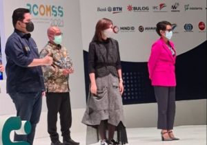 PT. KBI Raih Penghargaan Sustainability; Small Medium Enterprise Development dari Kementerian BUMN