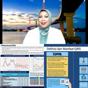 Silaturahmi dengan Forweb, BI Bangun Optimisme Pemulihan Ekonomi