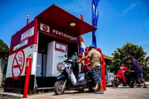Wujudkan Energi Berkeadilan, Pertashop Hadir di 139 Titik di Sumbagsel