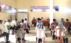 Serial Forum Diskusi SKK Migas–PetroChina Jabung  Membangun Sinergi dalam Pengembangan Kopi Liberika