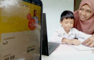 Dukung Pemerintah, Indosat  Berikan Bantuan Kuota Data Internet PJJ Tahap II 