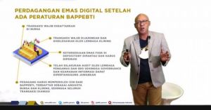 Investasi Emas Digital Aman dan Menjanjikan
