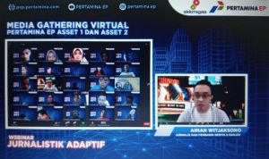 Ani Surakhman: Media Sebagai Jembatan Komunikasi Perusahaan dan Stakeholder