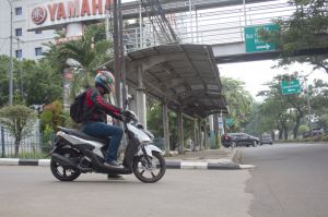 Ini Tips Berkendara Sepeda Motor di Bulan Puasa